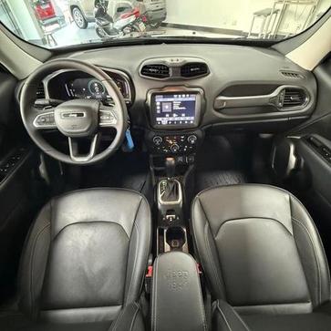 JEEP RENEGADE LGTD T270