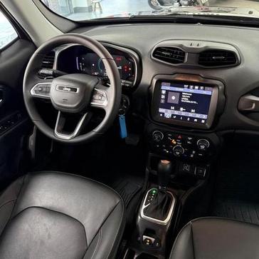 JEEP RENEGADE LGTD T270