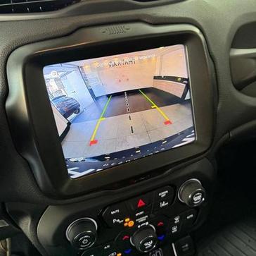 JEEP RENEGADE LGTD T270