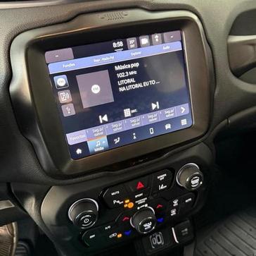 JEEP RENEGADE LGTD T270