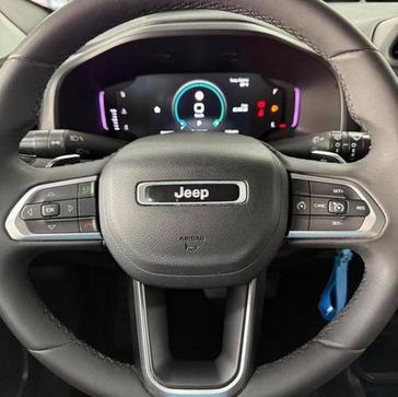 JEEP RENEGADE LGTD T270