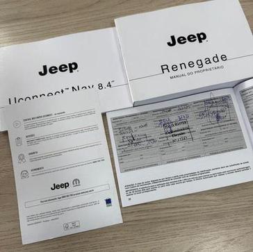 JEEP RENEGADE LGTD T270