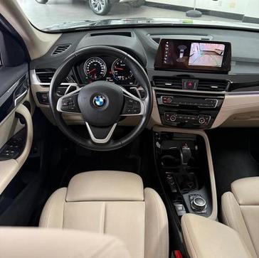 BMW X1 S20I ACTIVE FLEX