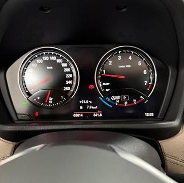 BMW X1 S20I ACTIVE FLEX