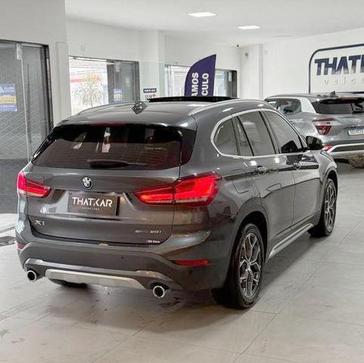 BMW X1 S20I ACTIVE FLEX