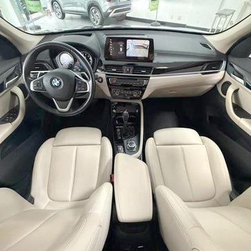 BMW X1 S20I ACTIVE FLEX