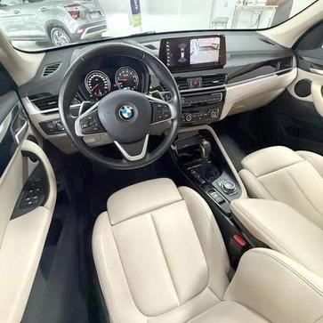 BMW X1 S20I ACTIVE FLEX