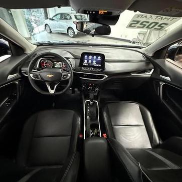 CHEVROLET TRACKER T A LTZ