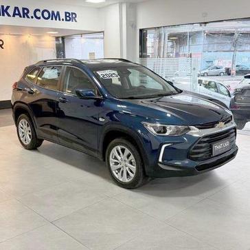 CHEVROLET TRACKER T A LTZ