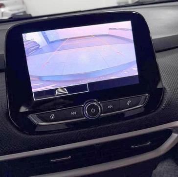 CHEVROLET TRACKER T A LTZ