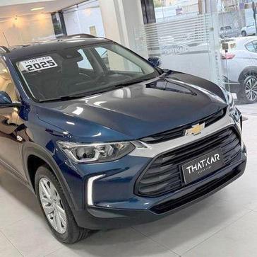 CHEVROLET TRACKER T A LTZ