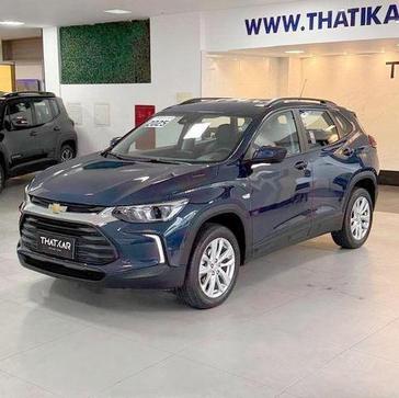 CHEVROLET TRACKER T A LTZ