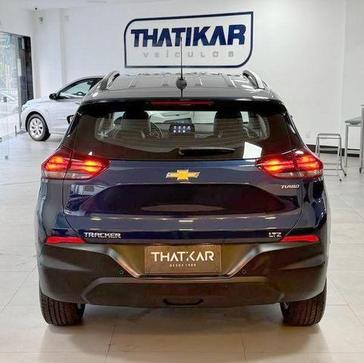 CHEVROLET TRACKER T A LTZ