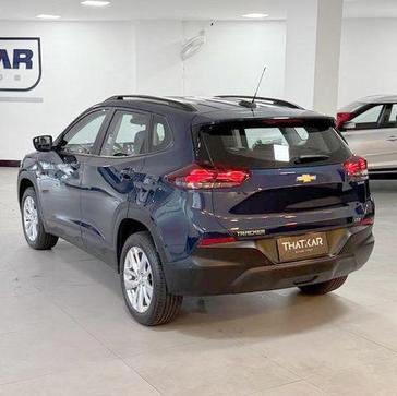 CHEVROLET TRACKER T A LTZ