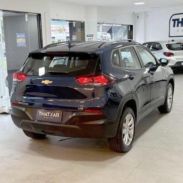 CHEVROLET TRACKER T A LTZ