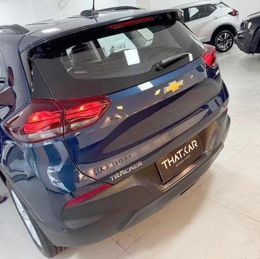 CHEVROLET TRACKER T A LTZ
