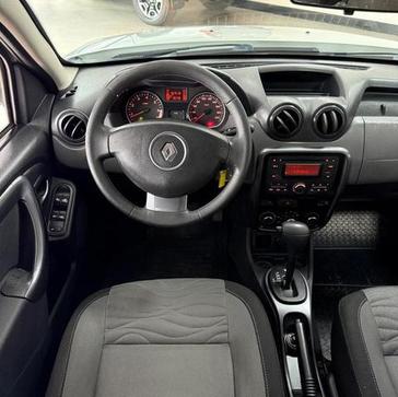 RENAULT DUSTER 20 D 4X2A