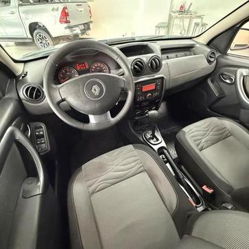 RENAULT DUSTER 20 D 4X2A