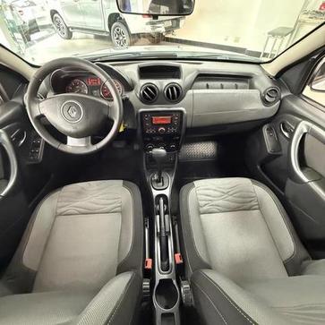 RENAULT DUSTER 20 D 4X2A