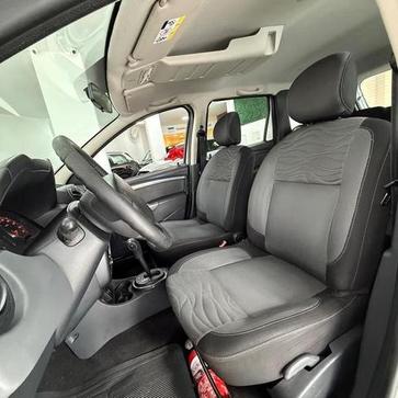 RENAULT DUSTER 20 D 4X2A