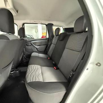 RENAULT DUSTER 20 D 4X2A