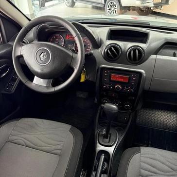 RENAULT DUSTER 20 D 4X2A