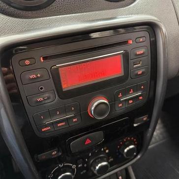 RENAULT DUSTER 20 D 4X2A