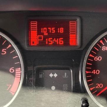 RENAULT DUSTER 20 D 4X2A