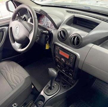 RENAULT DUSTER 20 D 4X2A