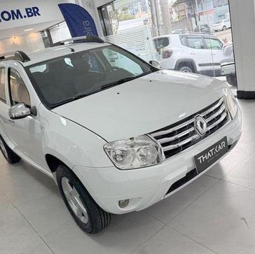 RENAULT DUSTER 20 D 4X2A