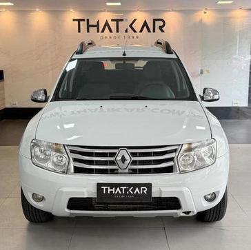 RENAULT DUSTER 20 D 4X2A