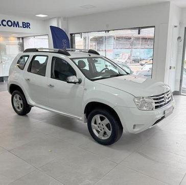 RENAULT DUSTER 20 D 4X2A