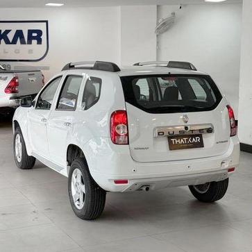 RENAULT DUSTER 20 D 4X2A