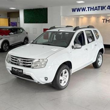 RENAULT DUSTER 20 D 4X2A