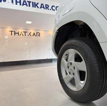 RENAULT DUSTER 20 D 4X2A