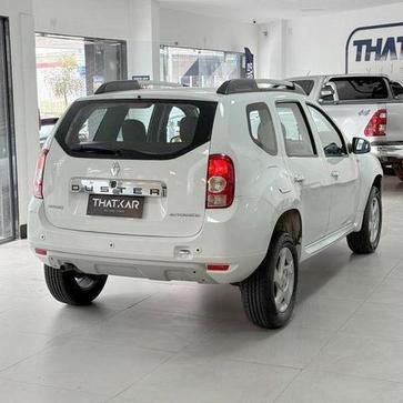 RENAULT DUSTER 20 D 4X2A