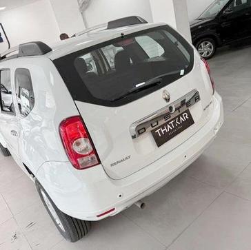 RENAULT DUSTER 20 D 4X2A
