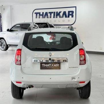 RENAULT DUSTER 20 D 4X2A