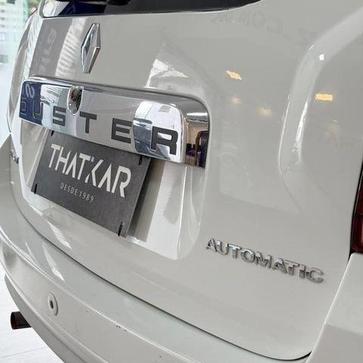 RENAULT DUSTER 20 D 4X2A