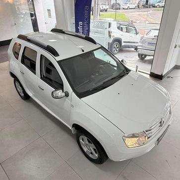 RENAULT DUSTER 20 D 4X2A