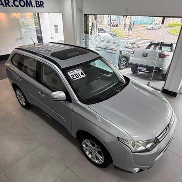 MITSUBISHI MMC OUTLANDER 2.0