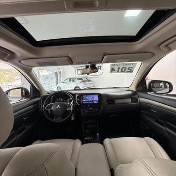 MITSUBISHI MMC OUTLANDER 2.0