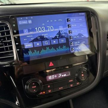 MITSUBISHI MMC OUTLANDER 2.0