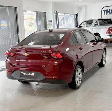CHEVROLET ONIX PLUS 10TAT LTZ