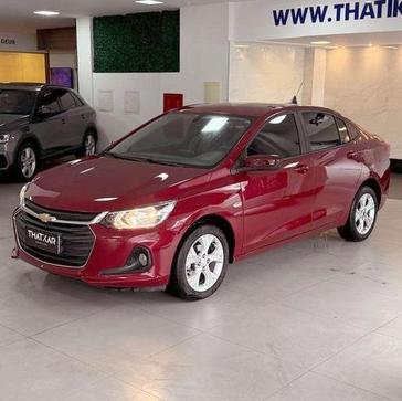 CHEVROLET ONIX PLUS 10TAT LTZ