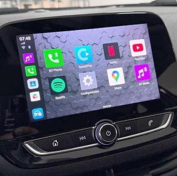 CHEVROLET ONIX PLUS 10TAT LTZ