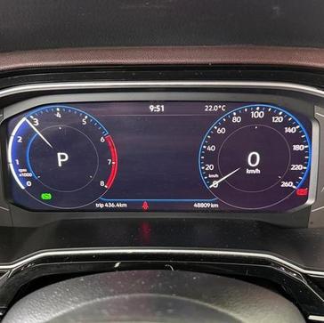 VOLKSWAGEN VIRTUS HL AC