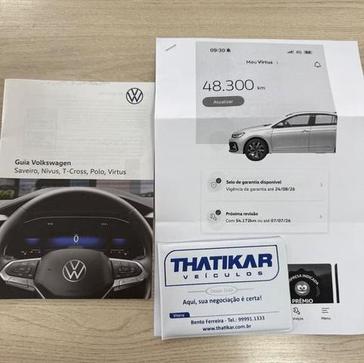 VOLKSWAGEN VIRTUS HL AC