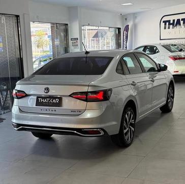 VOLKSWAGEN VIRTUS HL AC