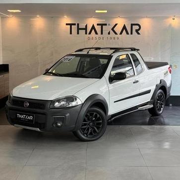 FIAT STRADA WORKING CE